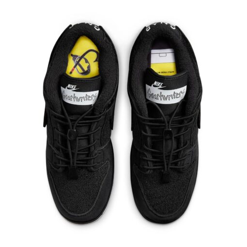 Nike x Gnarhunters SB Dunk Low 'Black' DH7756-010