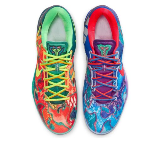 Nike Kobe 8 Protro 'What The' 2025 HM9621-900