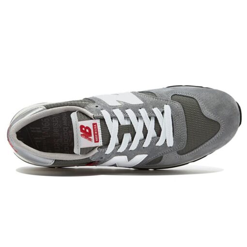 New Balance Extra Butter x 990v1 Made In USA 'Grey' M990VS1