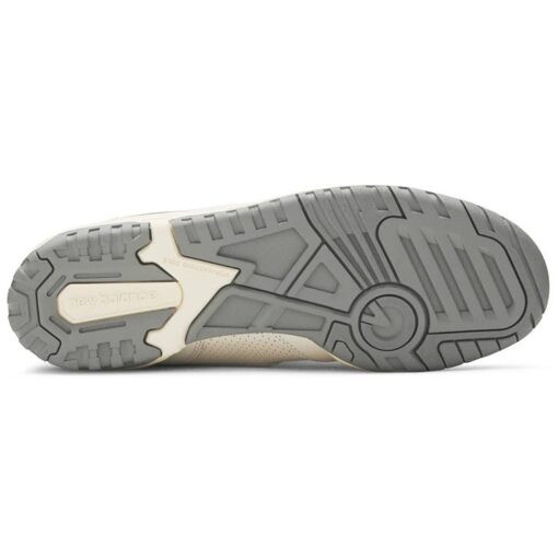New Balance x Aime Leon Dore 550 'Silver' BB550ALE