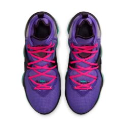 Nike LeBron 19 'DJ Bron' CZ0203-500