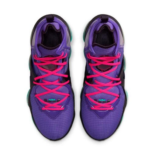 Nike LeBron 19 'DJ Bron' CZ0203-500