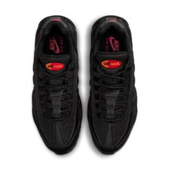 Nike Air Max 95 'Black Red Orange' FZ4626-002