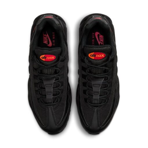 Nike Air Max 95 'Black Red Orange' FZ4626-002