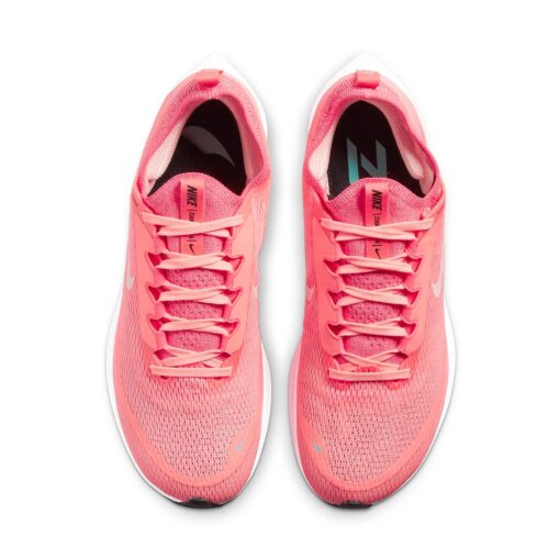 (WMNS) Nike Zoom Fly 4 'Lava Glow Racer Pink' CT2401-600