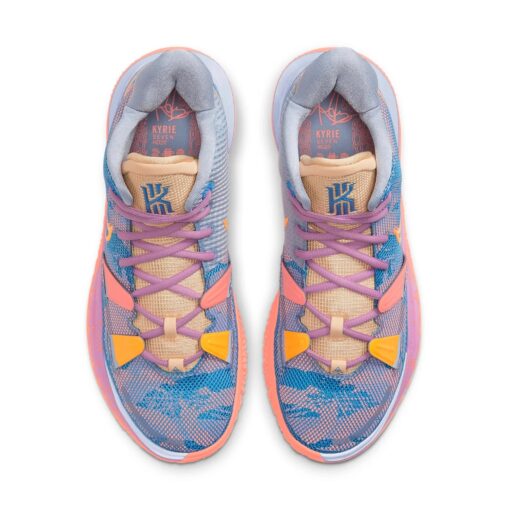 Nike Kyrie 7 Preheat 'Expressions' DC0588-003