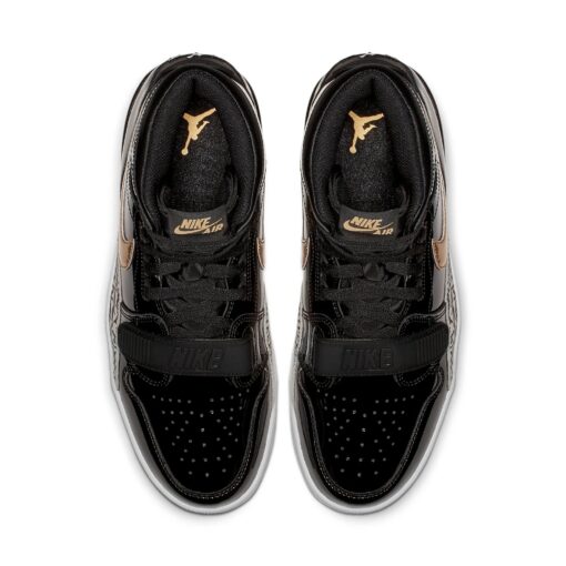 Air Jordan Legacy 312 'Black Gold' AV3922-007
