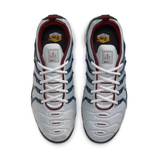 Nike Air VaporMax Plus 'Platinum Midnight Navy' DJ2737-001