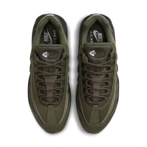 Nike Air Max 95 'Cargo Khaki Reflective' DZ4511-300