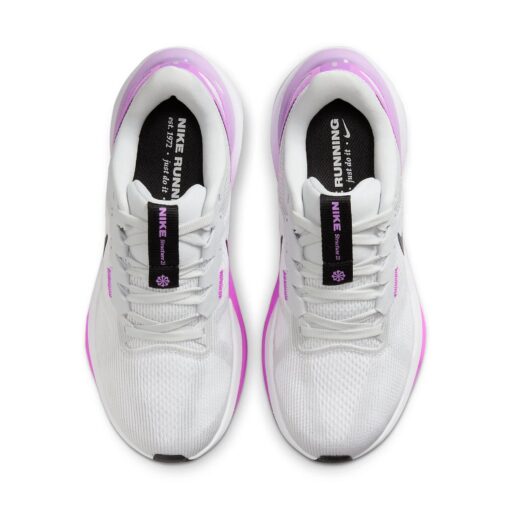(WMNS) Nike Air Zoom Structure 25 'White Fuchsia Dream' DJ7884-100