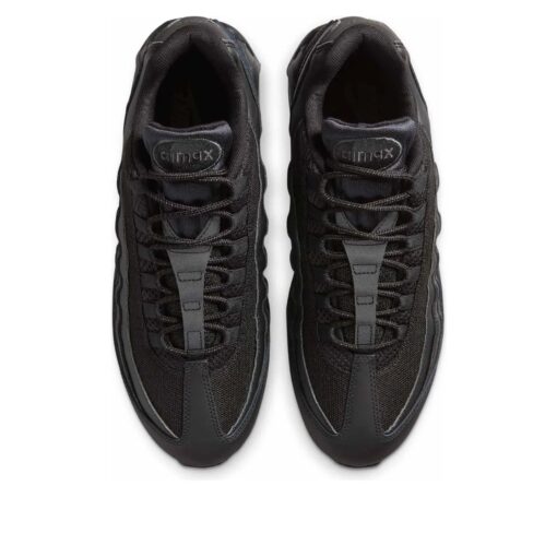 Nike Air Max 95 Big Bubble 'Triple Black' HM8755-001