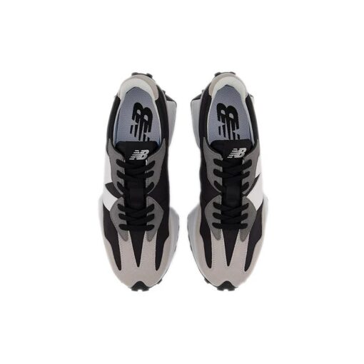 New Balance 327 'Black White' MS327BD