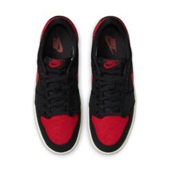 Air Jordan 1 AJKO Retro Low 'Bred' DX4981-006