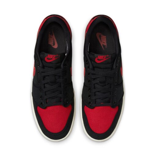 Air Jordan 1 AJKO Retro Low 'Bred' DX4981-006