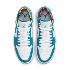 Air Jordan 1 Low 'Barcelona' DC6991-400