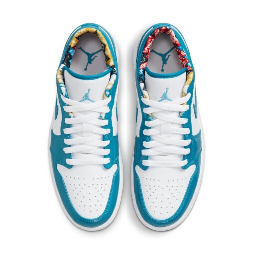 Air Jordan 1 Low 'Barcelona' DC6991-400