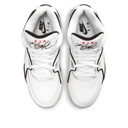Nike Air Flight 89 'White Black' DB5918-100