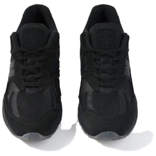 New Balance x Stone Island 991v2 'Black' U991SK2
