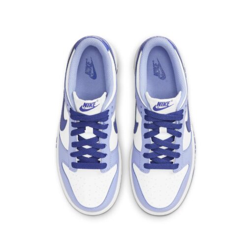 (GS) Nike Dunk Low 'Blueberry' DZ4456-100