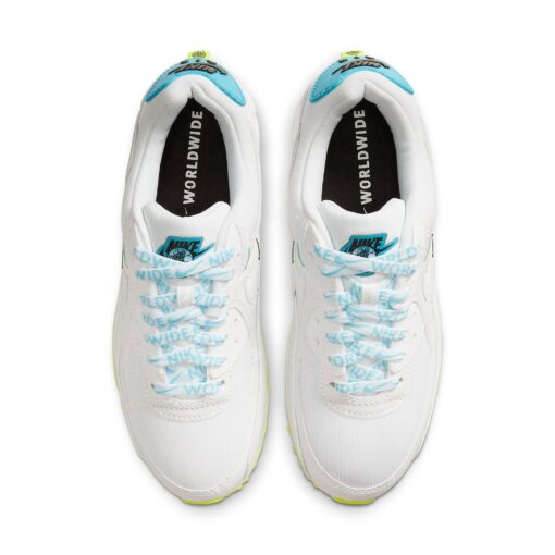 (WMNS) Nike Air Max 90 SE 'Worldwide Pack' CK7069-100