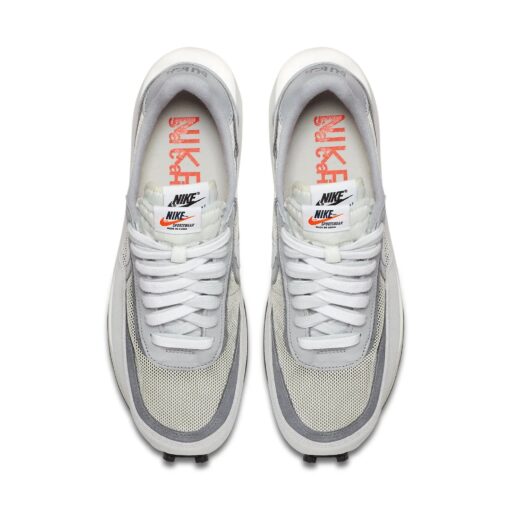 Nike x sacai LDWaffle 'Summit White' BV0073-100