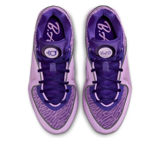 Nike KD 16 'B.A.D.' DV2917-500