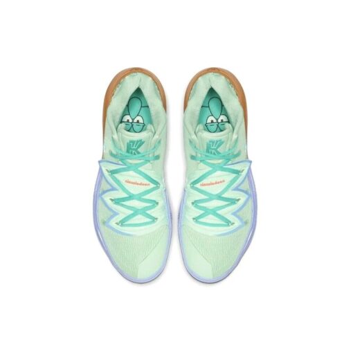 Nike x SpongeBob SquarePants Kyrie 5 'Squidward' CJ6951-300