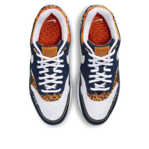 Nike Air Max 1 Premium 'Denim Leopard' FJ4452-432