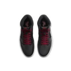 Air Jordan 1 Retro High OG 'Black Gym Red' 555088-060