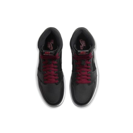 Air Jordan 1 Retro High OG 'Black Gym Red' 555088-060