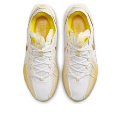 Nike Air Zoom GT Cut 3 Jordan Poole PE 'Pale Ivory Metallic Gold' FZ1523-100