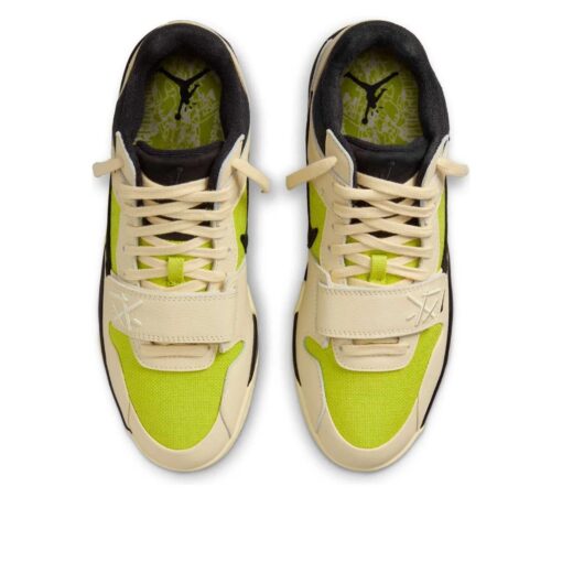 Air Jordan x Travis Scott Jumpman Jack TR 'Bright Cactus' FZ8117-102