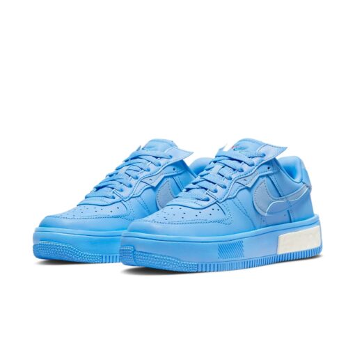(WMNS) Nike Air Force 1 Fontanka 'University Blue' DH1290-400