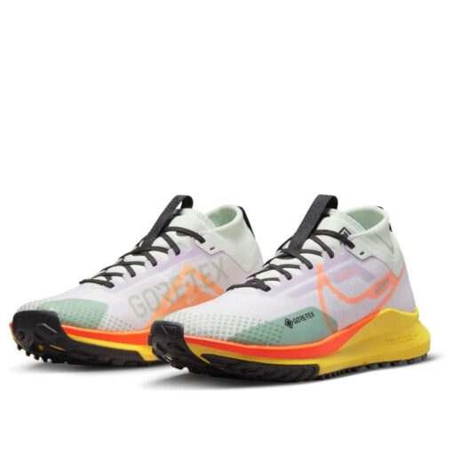 Nike React Pegasus Trail 4 GTX 'Barely Grape Total Orange' DJ7926-500