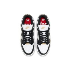 Nike x Supreme SB Dunk Low OG QS 'Black' DH3228-102