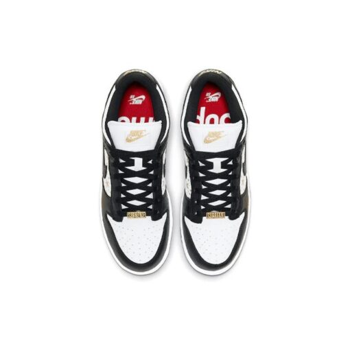 Nike x Supreme SB Dunk Low OG QS 'Black' DH3228-102