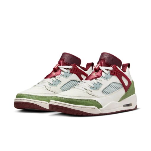 Air Jordan Spizike Low 'CNY Year of the Dragon 2024' FJ6372-100