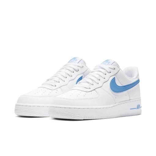 Nike Air Force 1 '07 Low 'University Blue' AO2423-100