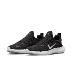 (WMNS) Nike Free Run 5.0 Next Nature 'Black White' CZ1891-001