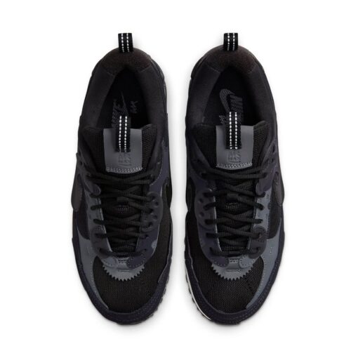 (WMNS) Nike Air Max 90 Futura 'Black Iron Grey' DM9922-003
