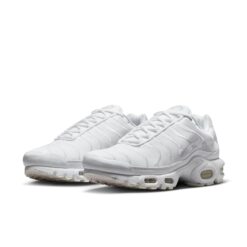 Nike Air Max Plus TN 'Triple White' AJ2029-100