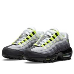 (GS) Nike Air Max 95 OG 'Neon' 2020 CZ0910-001