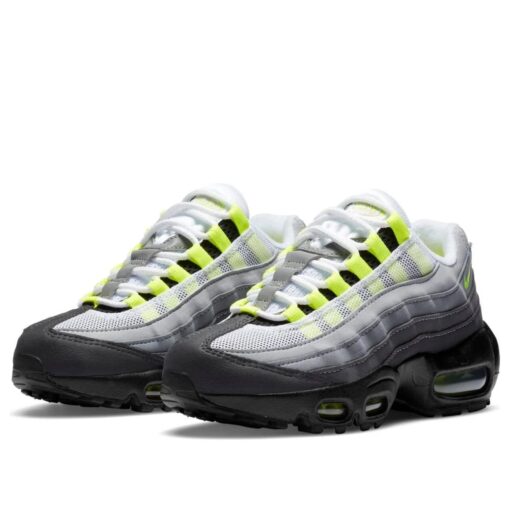 (GS) Nike Air Max 95 OG 'Neon' 2020 CZ0910-001