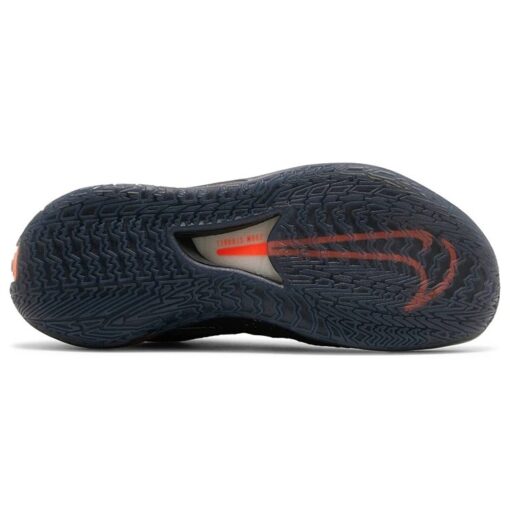 Nike Air Zoom GT Cut 1 'EYBL - Black Hyper Crimson' DM2826-001