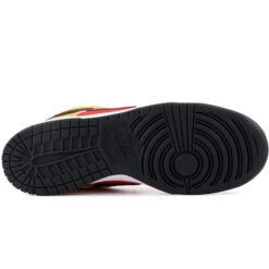 Nike SB Dunk Low Pro Skateboard 'Red Raygun' 304292-802