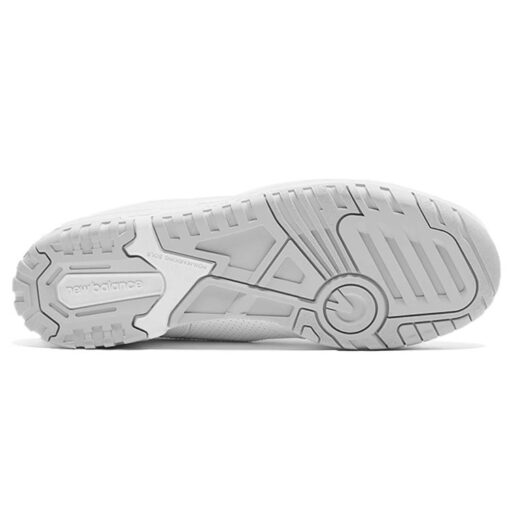 New Balance 550 'White Grey' BB550PB1