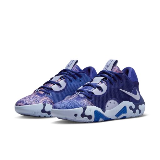 Nike PG 6 'Blue Paisley' DC1974-400