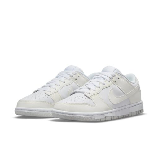(WMNS) Nike Dunk Low Next Nature 'Move To Zero - Sail' DD1873-101
