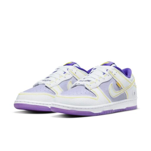 Nike x Union LA Dunk Low 'Passport Pack - Court Purple' DJ9649-500
