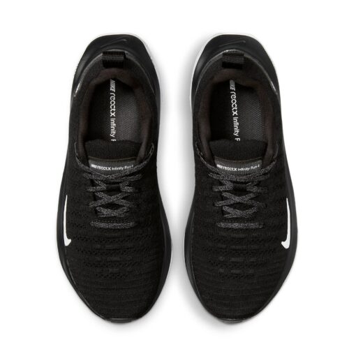(WMNS) Nike ReactX Infinity Run 4 'Black White' DR2670-001